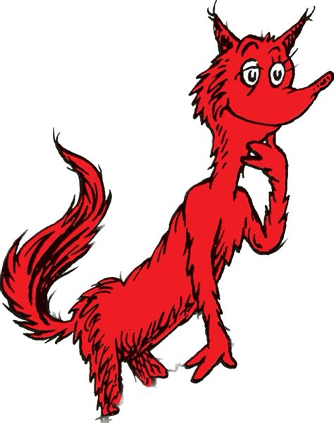 Fox in Socks (Character) | Dr. Seuss Wiki | Fandom