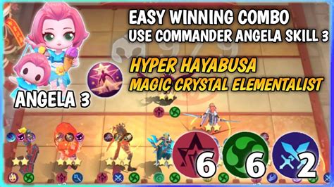 HYPER HAYABUSA MAGIC CRYSTAL ELEMENTALIST UNLIMITED ULTIMATE MAGIC