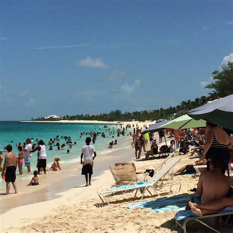 Paradise Beach Nassau, Bahamas | Family travel, Beach paradise