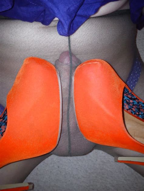 Some New Shoes Nude Pics XHamster