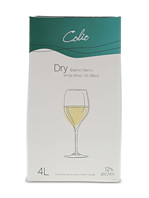 Colio Dry White | LCBO