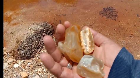 Bolang Batu Akik Di Sungai Melati Sawit Sebrang Youtube