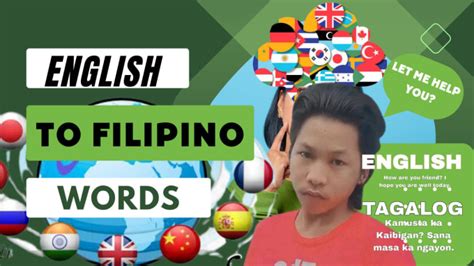 Professionally Translate English To Tagalog And Bicol By Jomzkietv Fiverr