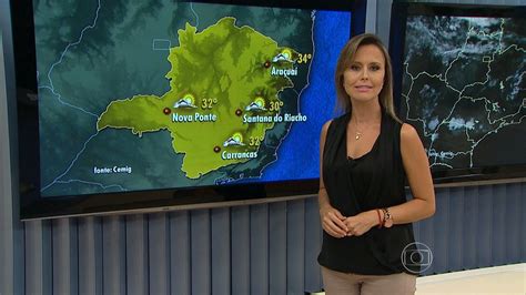 Previsão para esta quinta feira é de calor em Belo Horizonte MG2 G1