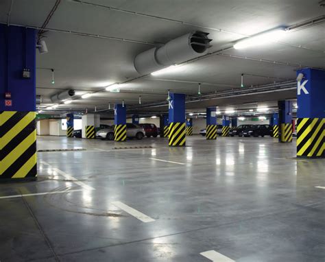 Parkeergarage Ventilatoren Air Transfer Bv