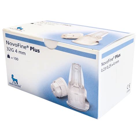 NovoFine Plus 32 G 4 Mm Shop Apotheke