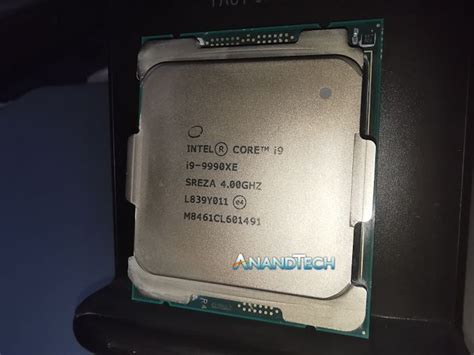 The Intel Core i9-9990XE Review: All 14 Cores at 5.0 GHz | Intel core ...