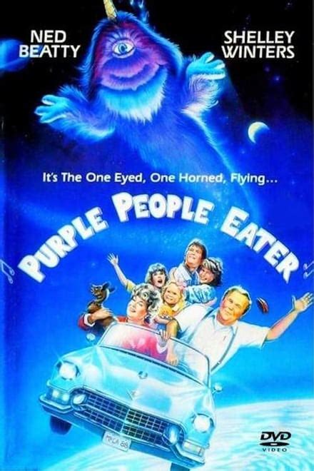 Purple People Eater (1988) — The Movie Database (TMDB)