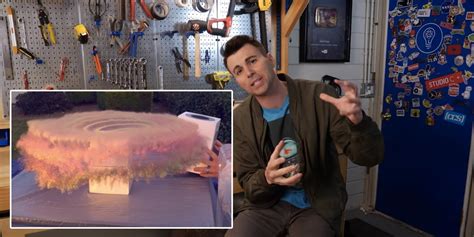 A former NASA engineer made an explosive glitter and fart-spray bomb to ...