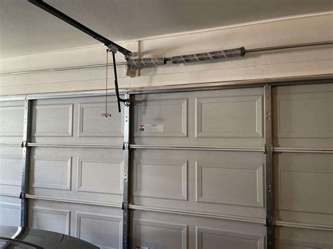 Garage Door Spring Replacement In Tempe Cactus Garage Door Repair