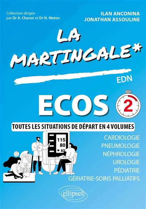 ECOS 2 La Martingale EDN Entraînement PDF 2024 gratuit Page 4