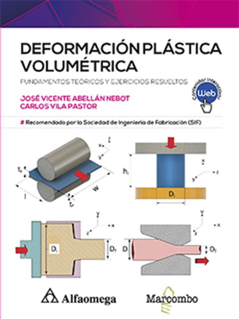 Deformaci N Pl Stica Volum Trica Fundamentos Te Ricos Y Ejercicios