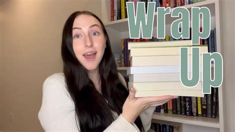 A Cozy Wrap Up All The Books I Read In September October And