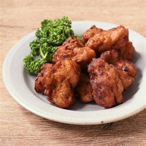 大豆ミートの唐揚げ 作り方・レシピ クラシル レシピ レシピ 料理 レシピ 料理