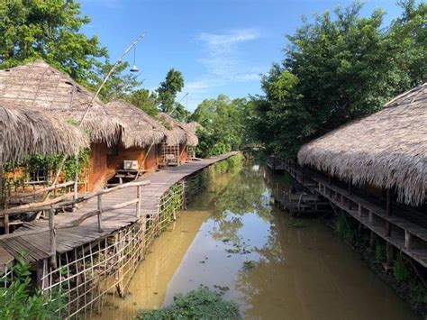 Phatthalung Outdoor Canal River