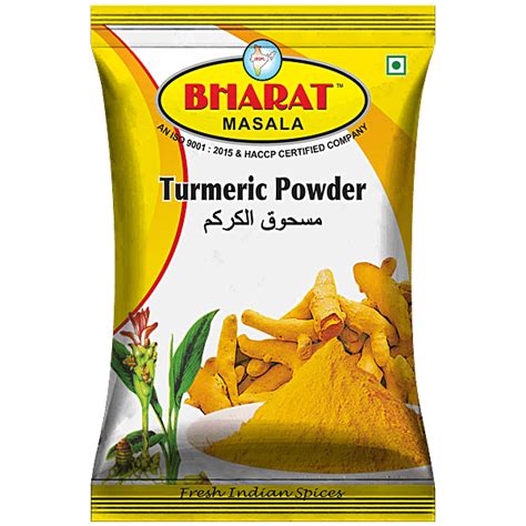 Buy Bharat Masala Turmeric Powder Online At Best Price Of Rs 209