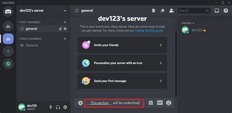 A Comprehensive Guide To Discord Text Formatting Techteds