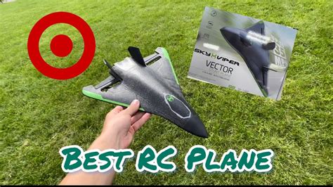 New Sky Viper Vector Stunt Plane Best Department Store Rc Youtube