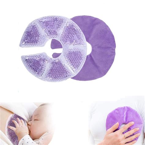 Hot Cold Breast Gel Bead Ice Packs Wholesale Supplier Healthcare Supply