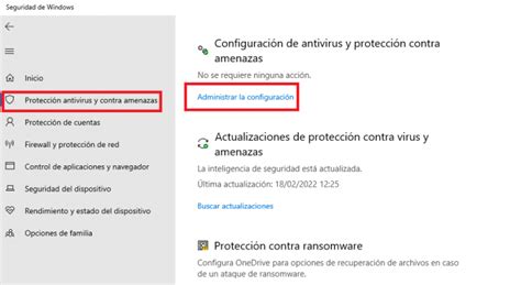 Seguridad En Windows Defender C Mo Configurar El Antivirus Gratis