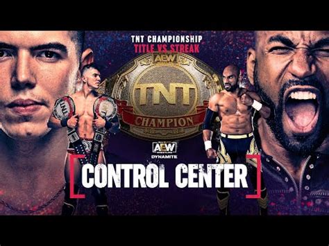 The Fallout From Revolution Scorpio Sky V Sammy Guevara Aew Control