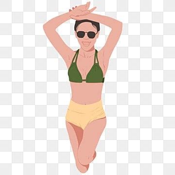 Mujeres En Bikini PNG Imágenes Transparentes Pngtree