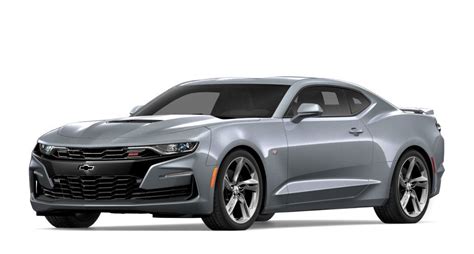 El Nuevo Chevrolet Camaro V8 SS 2019 Luce Mejor En Otros Colores