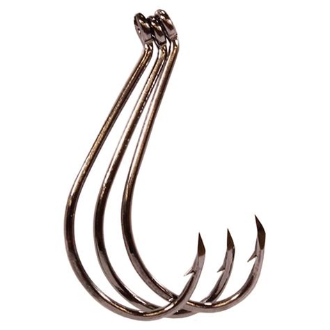 Down Point Long Shank Octopus Hook Walmart