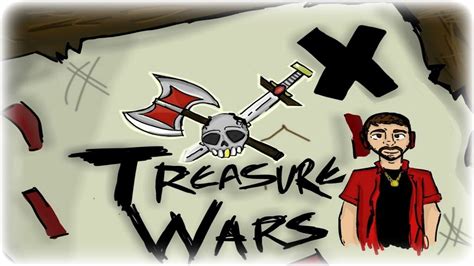 Minecraft Treasure Wars Factions Episode 4 Mining For Cash YouTube