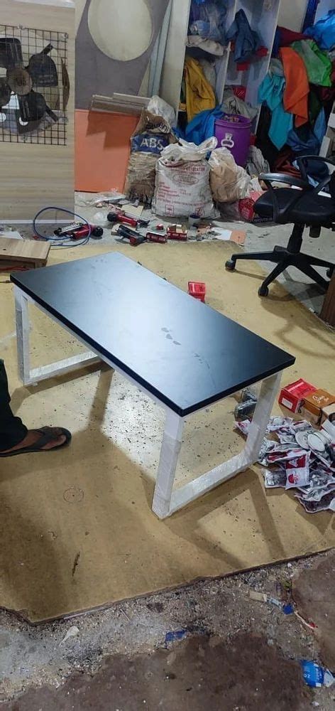 Mild Steel Paint Coated MS Center Table For Office At 6000 In Noida