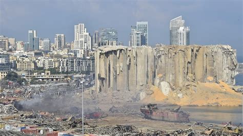 Explosion de Beyrouth les autorités feraient obstruction à l enquête