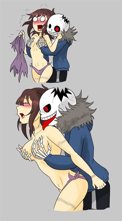 Horrortale Still Sans X Frisk W Youtube Hot Sex Picture