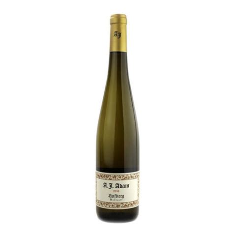 A J Adam Dhroner Hofberg Riesling Kabinett