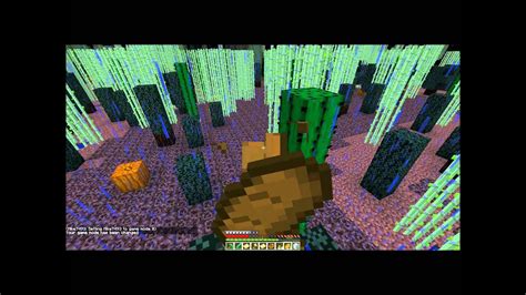 Minecraft Let S Play Super Hostile Canopy Carnage Episode No