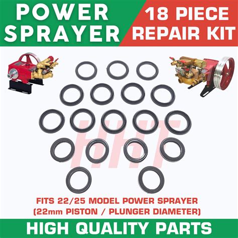 Kawasaki 22A 25 Power Sprayer Power Washer Repair Kit Car Wash Packing