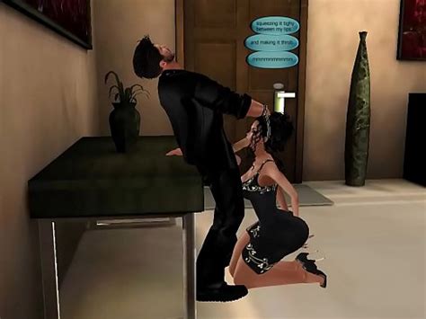 Milf Model Deepthroat In Nice Dress XNXX