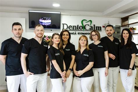 Clinica Stomatologica Dentocalm Cluj Stomatologie Cluj