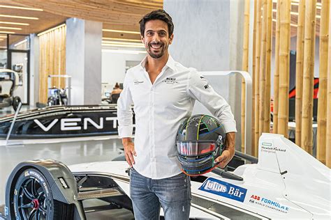 Di Grassi 2022 Formula E Sezonunda Venturi Ile Yarışacak