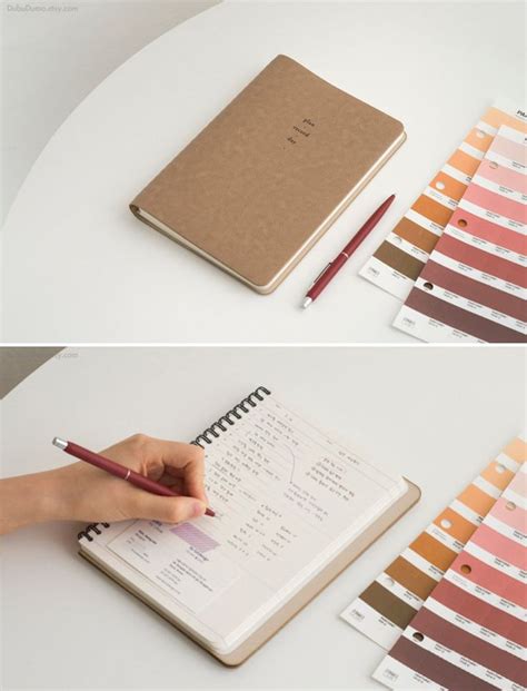 Daily Planner Colors Monthly Planner Yearly Planner Planner