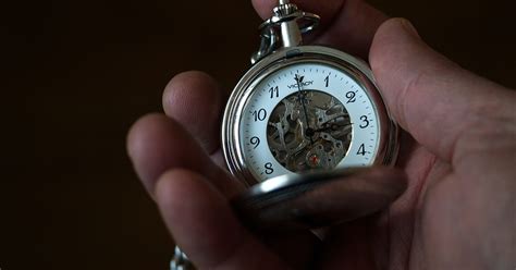 Types Of Pocket Watch Pocket Watch Guide