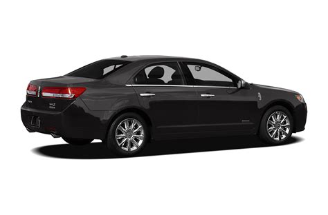 2012 Lincoln MKZ Hybrid - Specs, Prices, MPG, Reviews & Photos | Cars.com