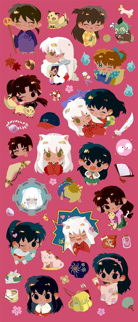 Pin By Laura Tamara Romo On Inuyasha Anime Wallpaper Inuyasha Fan