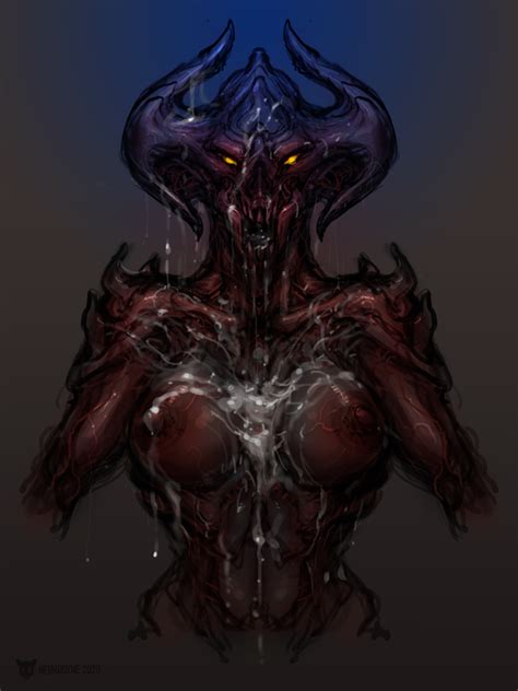 Flesh Beast II By Neurodyne Hentai Foundry