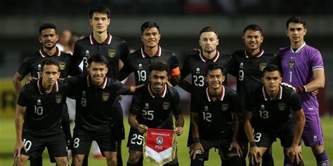 Link Live Streaming Timnas Indonesia Vs Curacao Hari Ini Selasa