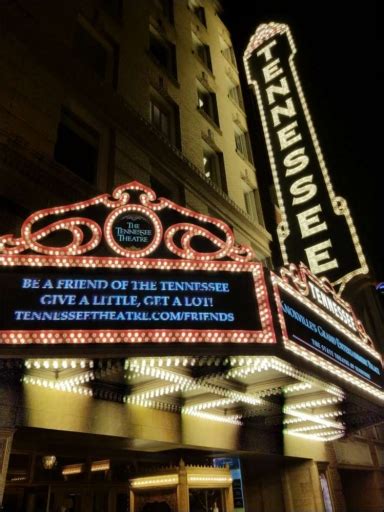 Tennessee Theatre | Downtown Knoxville