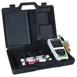 Cole Parmer Oakton Pc Waterproof Portable Meter Kit With Separate