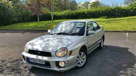 Subaru Impreza Gx Awd Mths Mot Service History Former