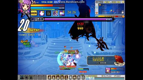 Elsword Bm Henir S Space Challenge Mode Party Play Part Youtube