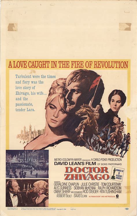 Doctor Zhivago 1965