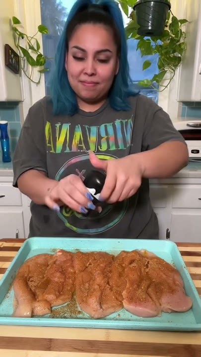 Pineapple Mango Habanero Glazed Chicken For My Teenagers Meal Prep🍱